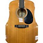 Used Recording King RD-06 Natrual Acoustic Guitar
