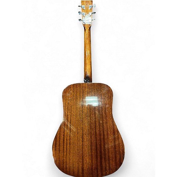 Used Recording King RD-06 Natrual Acoustic Guitar