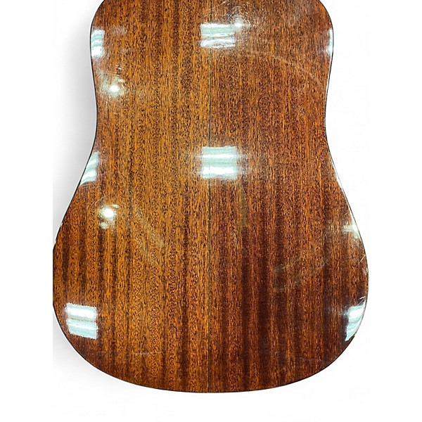 Used Recording King RD-06 Natrual Acoustic Guitar