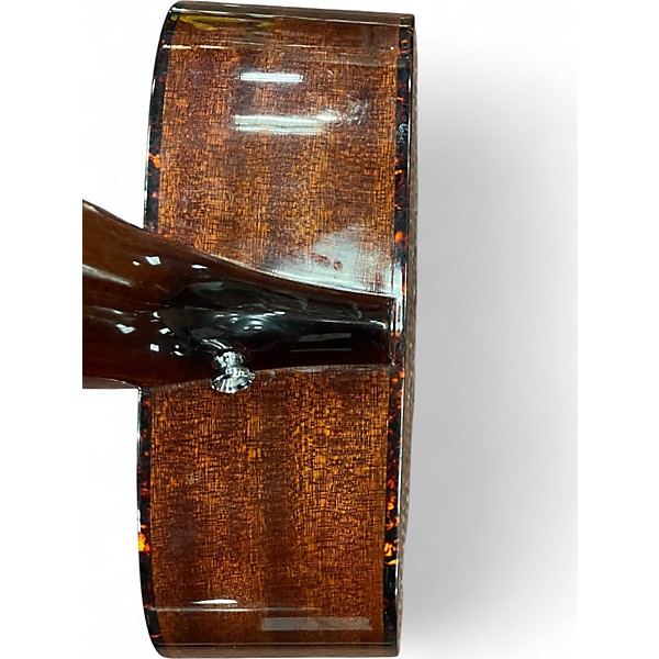 Used Recording King RD-06 Natrual Acoustic Guitar