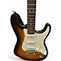 Used Squier Affinity Stratocaster 2 Color Sunburst Solid Body Electric Guitar