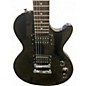 Used Epiphone Special II Black Solid Body Electric Guitar