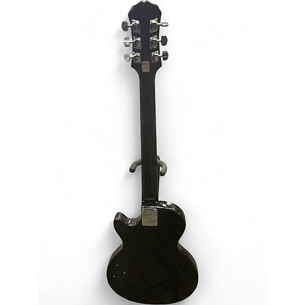 Used Epiphone Special II Black Solid Body Electric Guitar