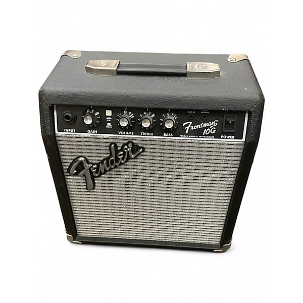 Used Fender Frontman 10G 10W Guitar Combo Amp