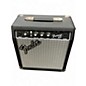 Used Fender Frontman 10G 10W Guitar Combo Amp thumbnail