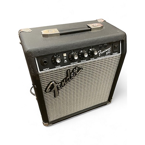 Used Fender Frontman 10G 10W Guitar Combo Amp