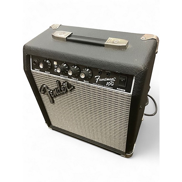 Used Fender Frontman 10G 10W Guitar Combo Amp