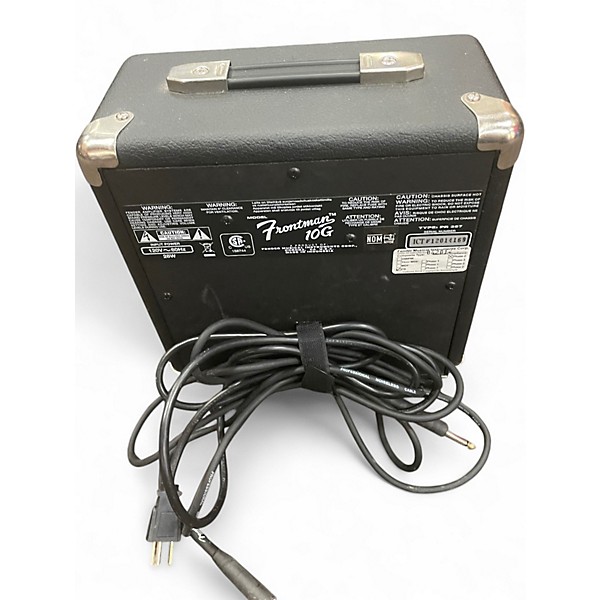 Used Fender Frontman 10G 10W Guitar Combo Amp