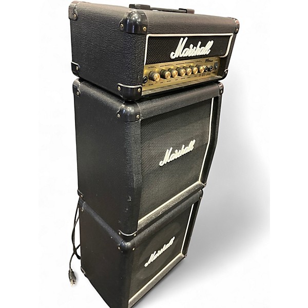 Used Marshall MG15MSII Micro Stack Guitar Stack