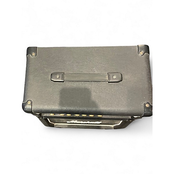 Used Marshall MG15MSII Micro Stack Guitar Stack