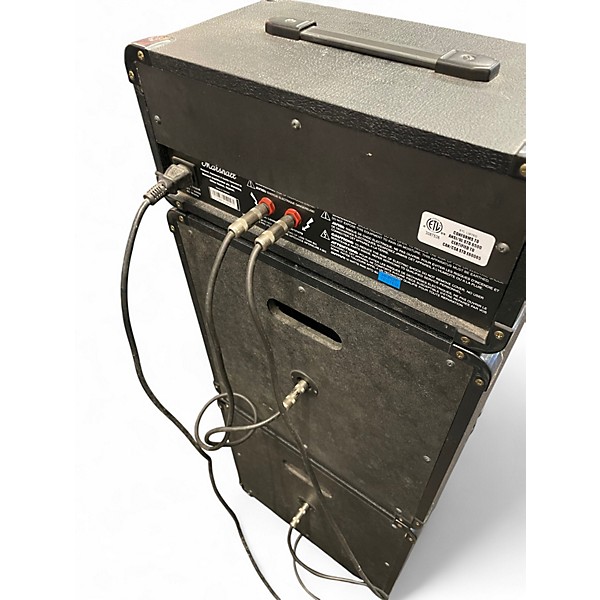 Used Marshall MG15MSII Micro Stack Guitar Stack