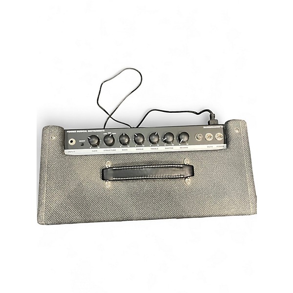 Used Fender Bassbreaker 15W 1x12 Tube Guitar Combo Amp