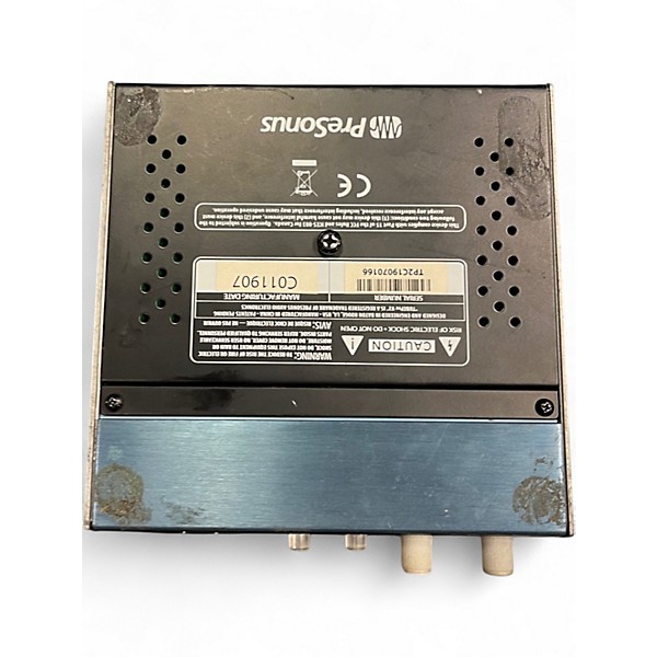 Used PreSonus TubePre V2 Microphone Preamp