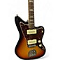 Used Fender American Vintage II Jazzmaster 3 Tone Sunburst Solid Body Electric Guitar