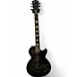 Used Gibson Les Paul Studio Session Translucent Ebony Burst Solid Body Electric Guitar thumbnail