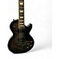 Used Gibson Les Paul Studio Session Translucent Ebony Burst Solid Body Electric Guitar