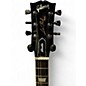 Used Gibson Les Paul Studio Session Translucent Ebony Burst Solid Body Electric Guitar