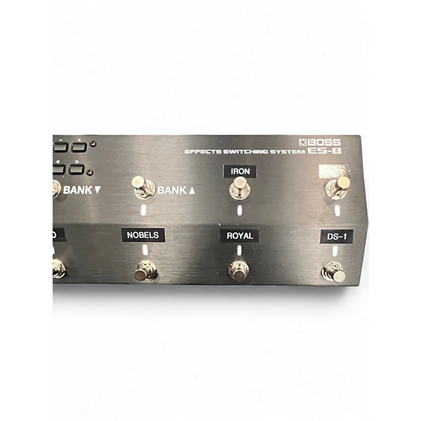Used BOSS ES8 Footswitch