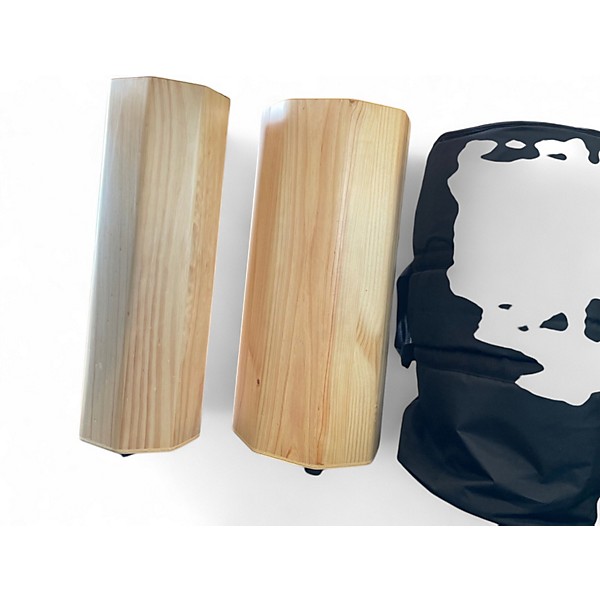 Used A-Tempo Percussion CJ-CONGA SET Conga