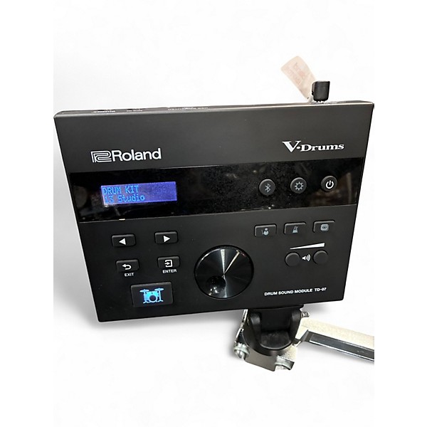 Used Roland VAD103 ELECTRIC DRUMSET Electric Drum Set