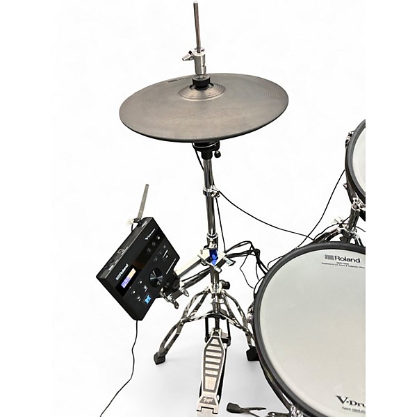 Used Roland VAD103 ELECTRIC DRUMSET Electric Drum Set