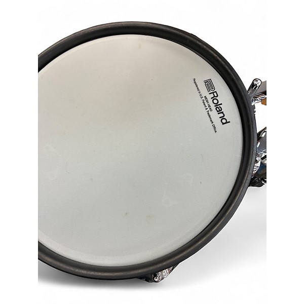 Used Roland VAD103 ELECTRIC DRUMSET Electric Drum Set