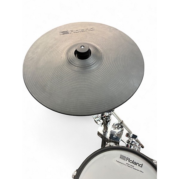 Used Roland VAD103 ELECTRIC DRUMSET Electric Drum Set