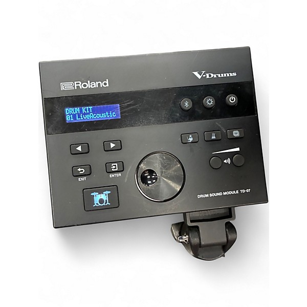 Used Roland VAD103 ELECTRIC DRUMSET Electric Drum Set