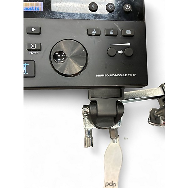 Used Roland VAD103 ELECTRIC DRUMSET Electric Drum Set