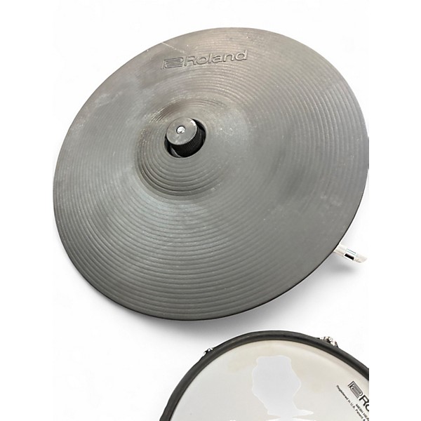 Used Roland VAD103 ELECTRIC DRUMSET Electric Drum Set