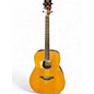 Used Yamaha FG-TA Natural Acoustic Electric Guitar thumbnail
