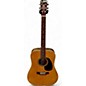 Used Blueridge BR60 Contemporary Series Dreadnought Natural Acoustic Guitar thumbnail