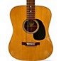 Used Blueridge BR60 Contemporary Series Dreadnought Natural Acoustic Guitar