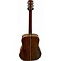Used Blueridge BR60 Contemporary Series Dreadnought Natural Acoustic Guitar