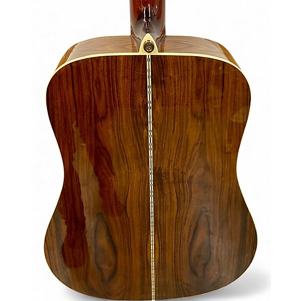 Used Blueridge BR60 Contemporary Series Dreadnought Natural Acoustic Guitar