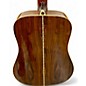Used Blueridge BR60 Contemporary Series Dreadnought Natural Acoustic Guitar