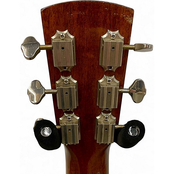 Used Blueridge BR60 Contemporary Series Dreadnought Natural Acoustic Guitar