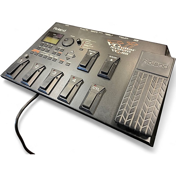 Used Roland VG88 Effect Processor