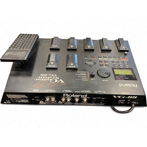 Used Roland VG88 Effect Processor