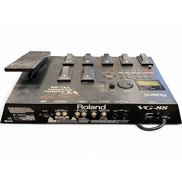 Used Roland VG88 Effect Processor