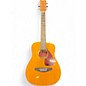 Used Yamaha FG-JUNIOR Vintage Natural Acoustic Guitar thumbnail
