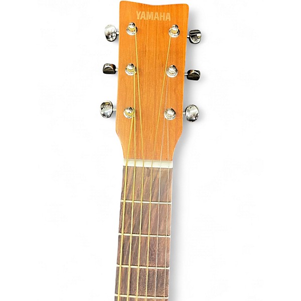 Used Yamaha FG-JUNIOR Vintage Natural Acoustic Guitar