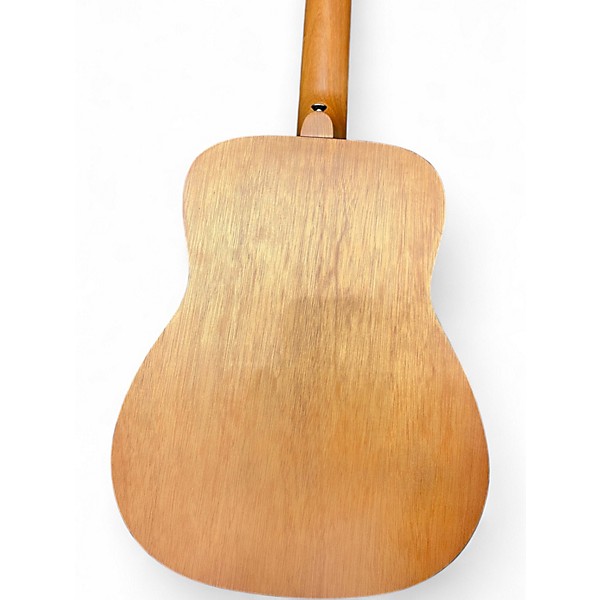 Used Yamaha FG-JUNIOR Vintage Natural Acoustic Guitar