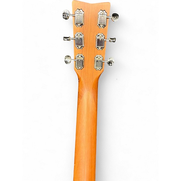 Used Yamaha FG-JUNIOR Vintage Natural Acoustic Guitar