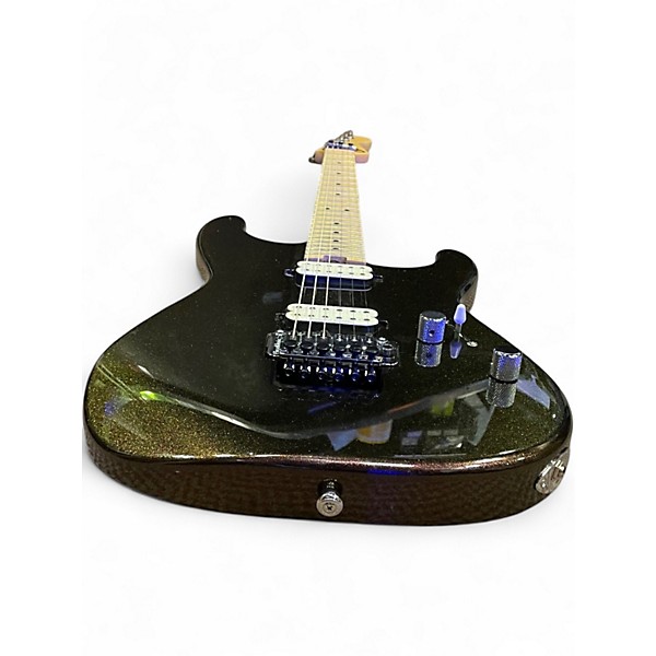 Used Charvel Pro Mod San Dimas HH HT Sparkle Solid Body Electric Guitar
