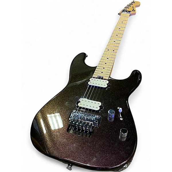 Used Charvel Pro Mod San Dimas HH HT Sparkle Solid Body Electric Guitar