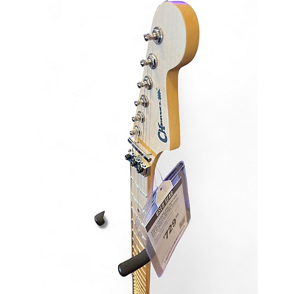 Used Charvel Pro Mod San Dimas HH HT Sparkle Solid Body Electric Guitar