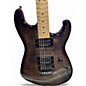 Used Charvel Pro Mod San Dimas HH HT Trans Black Solid Body Electric Guitar