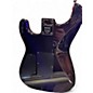 Used Charvel Pro Mod San Dimas HH HT Trans Black Solid Body Electric Guitar