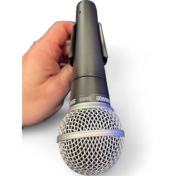 Used Shure SM58LC Dynamic Microphone